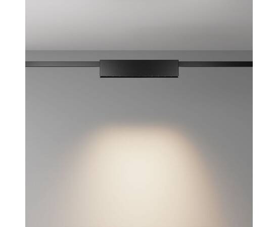 Трековый светодиодный светильник Maytoni Technical Flarity Points TR150-1-12W3K-M-B, изображение 8