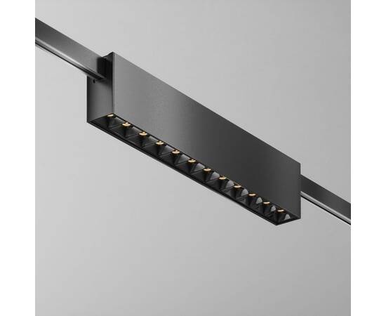 Трековый светодиодный светильник Maytoni Technical Flarity Points TR150-1-12W3K-M-B, изображение 9