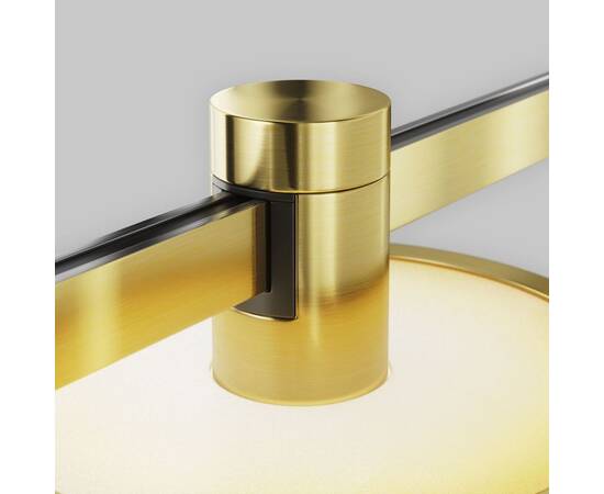 Трековый светодиодный светильник Maytoni Technical Flarity Plato TR152-1-7W3K-BS, изображение 4