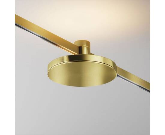 Трековый светодиодный светильник Maytoni Technical Flarity Plato TR152-1-7W3K-BS, изображение 7