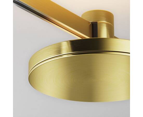 Трековый светодиодный светильник Maytoni Technical Flarity Plato TR152-1-7W3K-BS, изображение 8