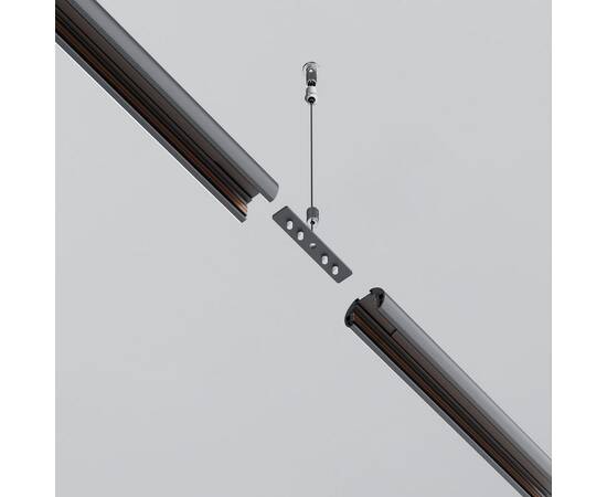 Коннектор прямой Maytoni Technical Exility TRAM034CI-R-41B, изображение 4