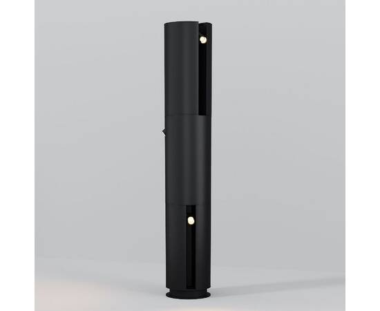 Уличный светодиодный светильник Maytoni Cave O468FL-L9B3K (#акция#), изображение 3