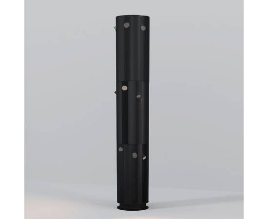 Уличный светодиодный светильник Maytoni Cave O468FL-L9B3K (#акция#), изображение 5