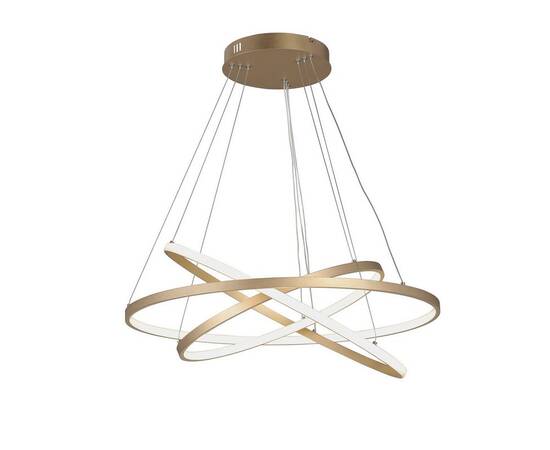 Подвесной светодиодный светильник Vitaluce V2516DT-8/3S