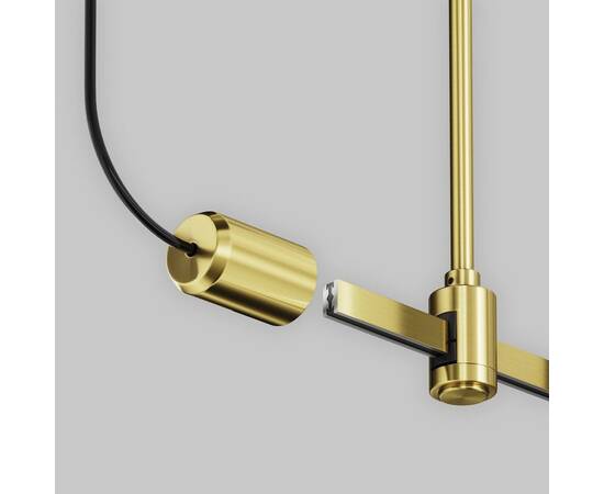 Ввод питания Maytoni Technical Flarity TRA154C-SB1-BS, изображение 3