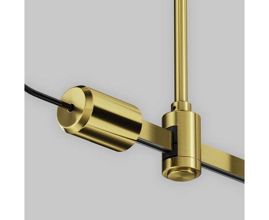 Ввод питания Maytoni Technical Flarity TRA154C-SB1-BS, изображение 4