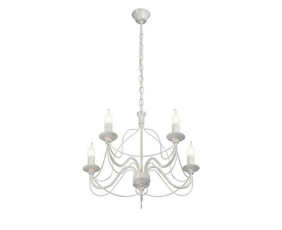 Подвесная люстра Vitaluce V1867-0/5, изображение 6