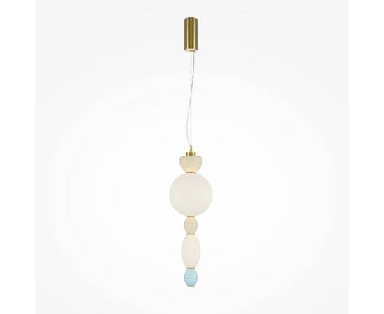 Подвесной светодиодный светильник Maytoni Adore MOD297PL-L17BS3K (#акция#), изображение 3