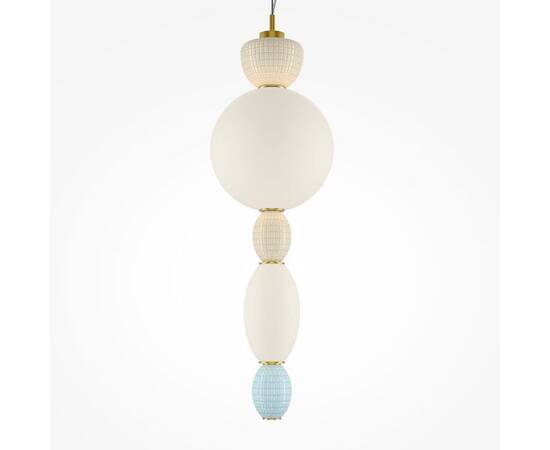 Подвесной светодиодный светильник Maytoni Adore MOD297PL-L17BS3K (#акция#), изображение 4