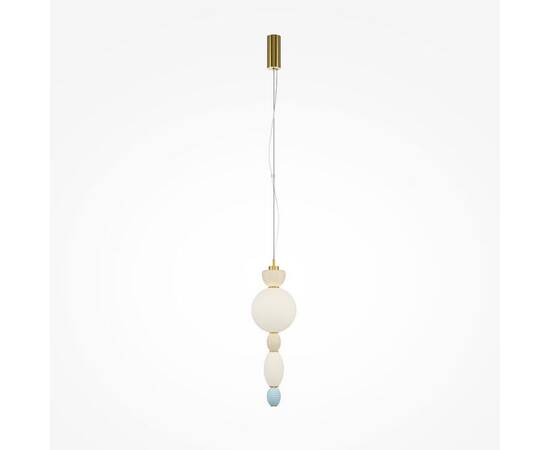 Подвесной светодиодный светильник Maytoni Adore MOD297PL-L17BS3K (#акция#), изображение 5