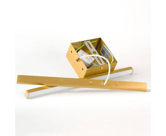 Настенный светодиодный светильник Lussole Tift LSP-7330, изображение 4