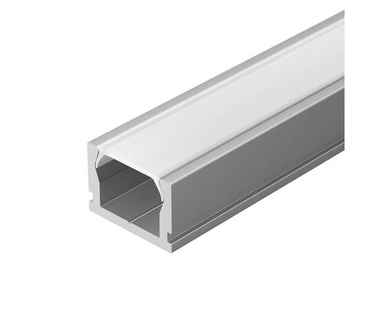 Профиль PIK-1007-3000 ANOD (Arlight, Алюминий) 045493