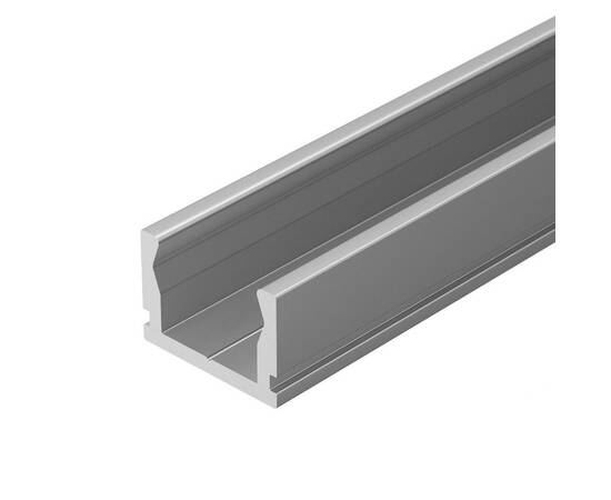 Профиль PIK-1007-3000 ANOD (Arlight, Алюминий) 045493, изображение 2