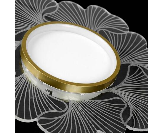 Потолочный светодиодный светильник Lussole Benton LSP-7340, изображение 3