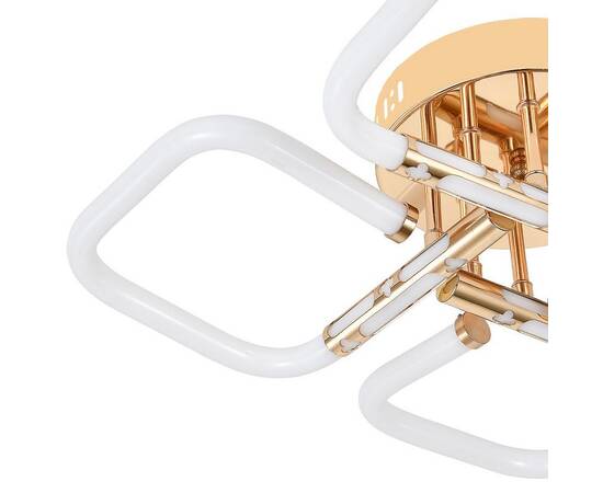 Потолочный светодиодный светильник Escada Lacerta 10265/4LED, изображение 2