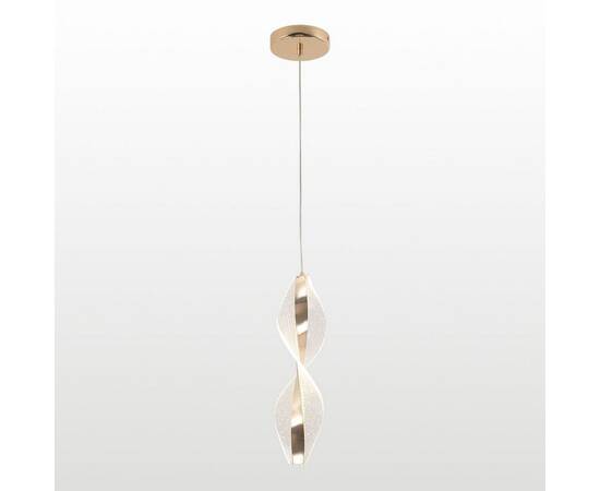 Подвесной светодиодный светильник Lussole Benton LSP-7343