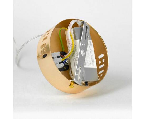 Подвесной светодиодный светильник Lussole Benton LSP-7343, изображение 2