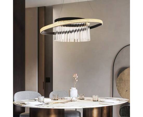 Подвесной светодиодный светильник Lussole Screven LSP-7326, изображение 8