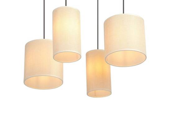 Подвесная люстра Vitaluce V3089/4S, изображение 4