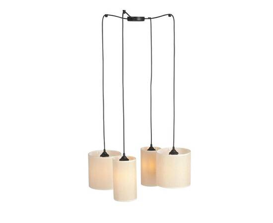 Подвесная люстра Vitaluce V3089/4S, изображение 5