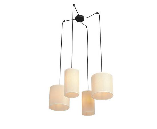 Подвесная люстра Vitaluce V3089/4S, изображение 6