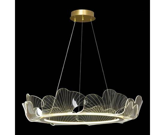 Подвесной светодиодный светильник Lussole Benton LSP-7339