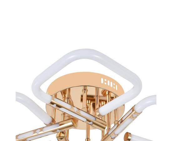 Потолочный светодиодный светильник Escada Lacerta 10265/5LED, изображение 3