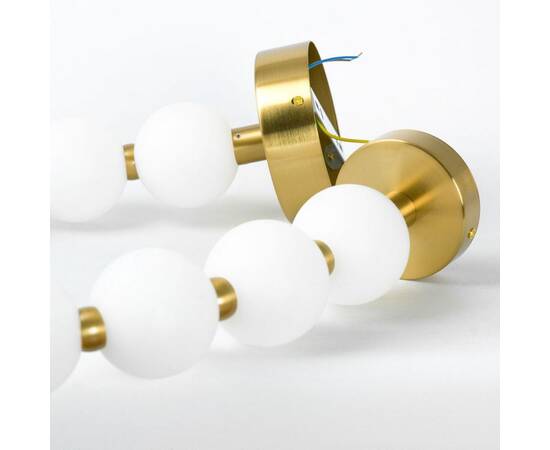 Подвесной светодиодный светильник Lussole Skew LSP-7300, изображение 4