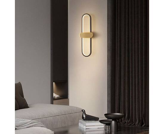 Настенный светодиодный светильник Lussole Tift LSP-7334, изображение 6