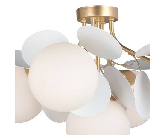 Потолочная люстра Vitaluce V3038-8/5PL, изображение 4