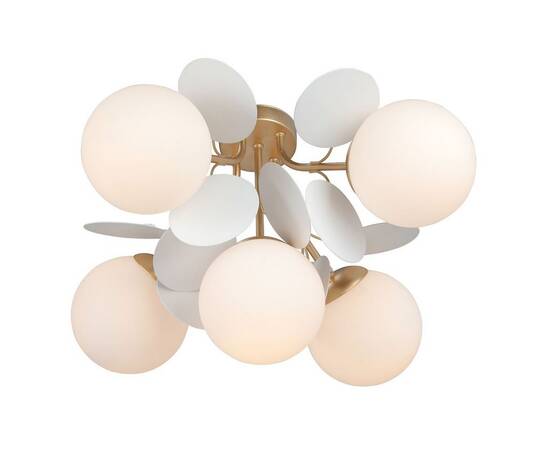 Потолочная люстра Vitaluce V3038-8/5PL, изображение 5