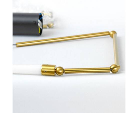 Подвесной светодиодный светильник Lussole Skew LSP-7319, изображение 4