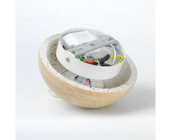 Настенный светодиодный светильник Lussole Moon LSP-7329, изображение 4