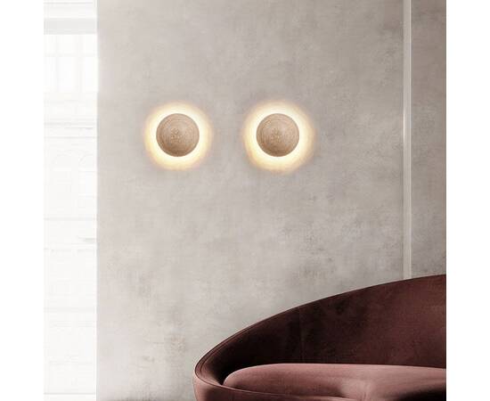 Настенный светодиодный светильник Lussole Moon LSP-7329, изображение 8