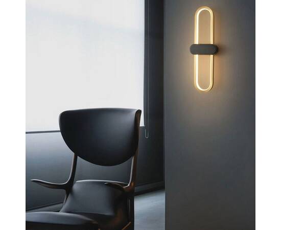 Настенный светодиодный светильник Lussole Tift LSP-7335, изображение 2