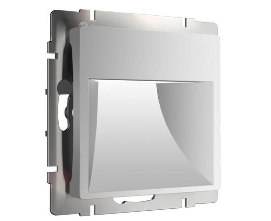 Встраиваемая LED подсветка Werkel (серебряный матовый)