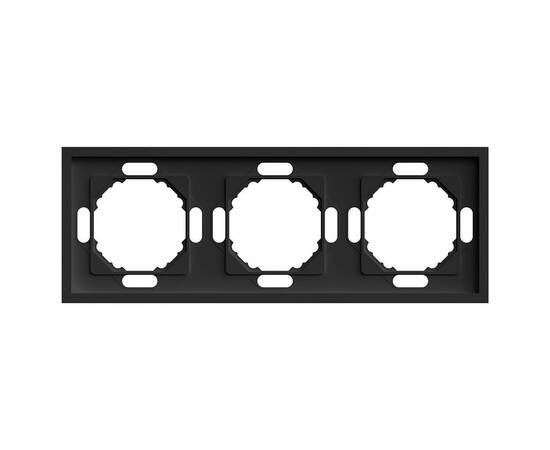 Рамка на 3 поста Stekker PFR00-5003-05 Эмили 49860
