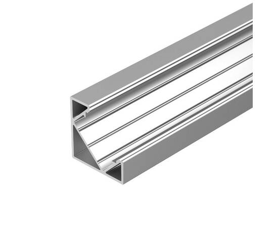 Алюминиевый профиль Arlight SL-KANT-H18-2000 ANOD 049042, изображение 2