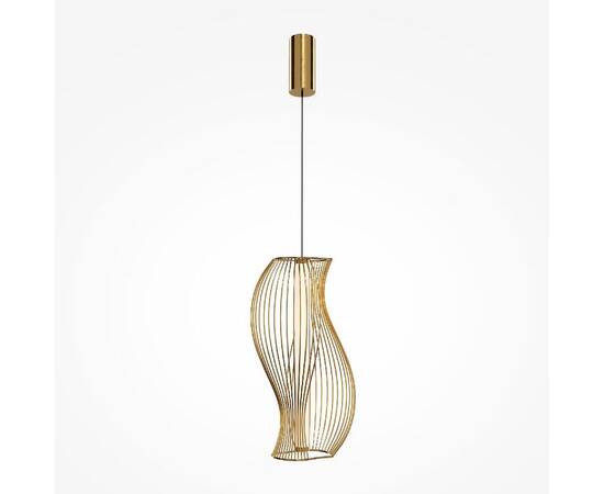 Подвесной светильник Maytoni Shadows Of The Past MOD263PL-L20BS3K, изображение 3