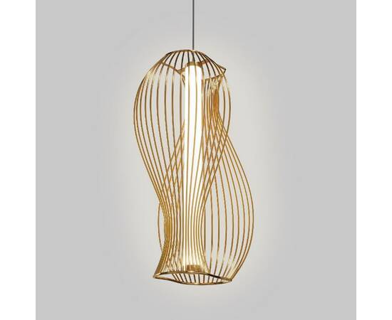 Подвесной светильник Maytoni Shadows Of The Past MOD263PL-L20BS3K, изображение 4