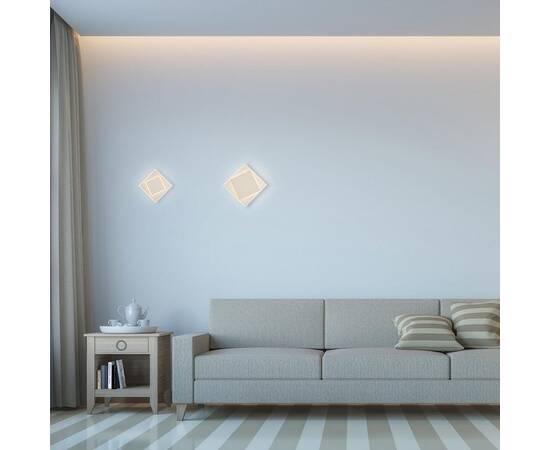 Настенно-потолочный светодиодный светильник Mantra Dakla 6425, изображение 4