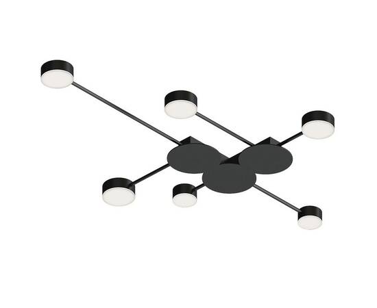 Потолочная светодиодная люстра Kink Light Фирс 2206D,19