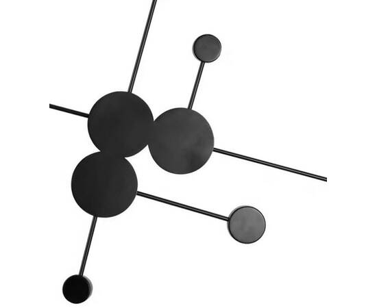 Потолочная светодиодная люстра Kink Light Фирс 2206D,19, изображение 2