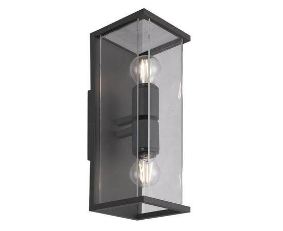 Уличный настенный светильник Mantra Meribel 6492