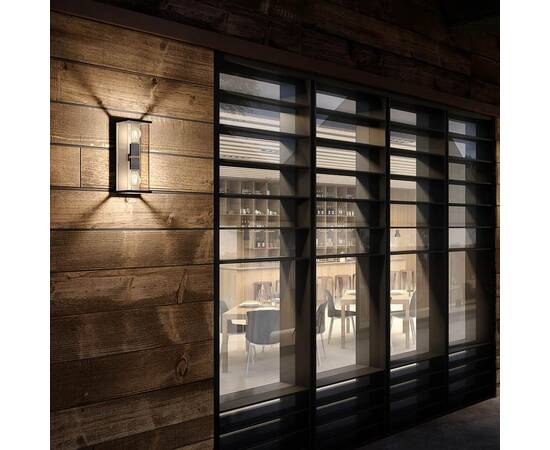 Уличный настенный светильник Mantra Meribel 6492, изображение 5