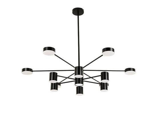 Подвесная светодиодная люстра Kink Light Мекли 07649-13D,19