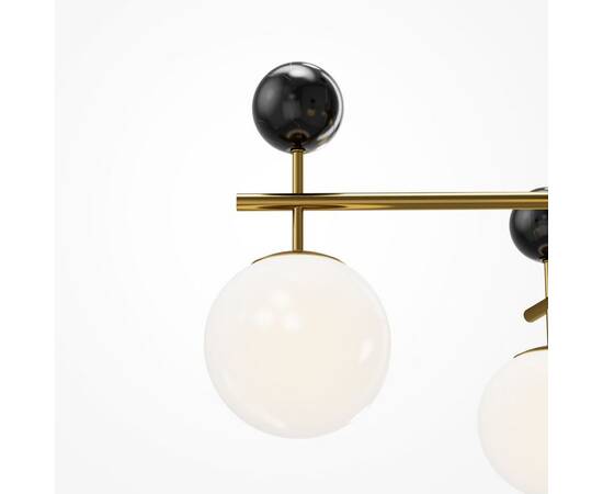 Люстра на штанге Maytoni Museo MOD436PL-05BS, изображение 3