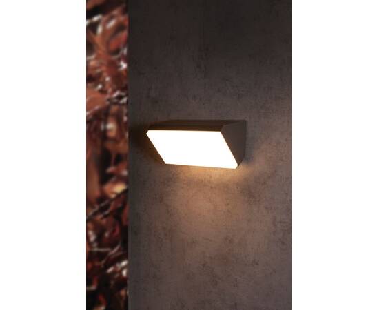 Уличный настеннный светодиодный светильник Mantra Solden 7070, изображение 2