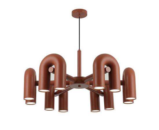 Подвесная светодиодная люстра Kink Light Канти 08465-6,06